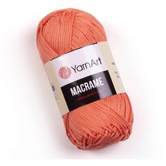 Пряжа YarnArt Macrame, 100 % полиэстер, 90 г, 130 м, 1 шт., 160