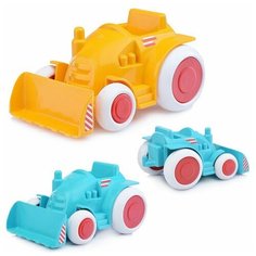 Автомобиль Детский бульдозер С-75-Ф /12/ Форма