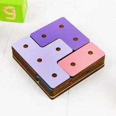 Тимбергрупп Головоломка «Пифагорка»