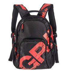 Старшие классы Grizzly 372-72 RU-423-12 Рюкзак молодежный Grizzly черный