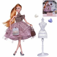 Кукла Amelia. Летний вечер с аксессуарами, 30см - Abtoys [PT-01634]