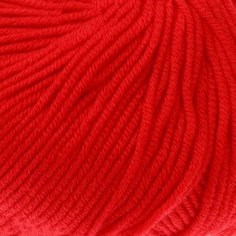 Пряжа "Merino Royal" 100% шерсть 100м/50гр (56 красный) Alize