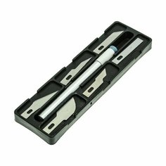 Нож-скальпель (6 в 1) No Brand