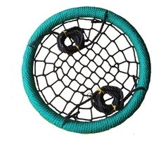 Качели Гнездо 80 см, до 250 кг, антивандальное ЮНЫЙ АТЛЕТ