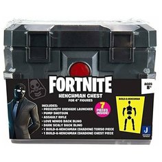 Fortnite - Сундук с аксессуарами Shadow №4 (Торс, туловище)