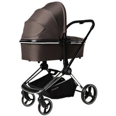 Коляска 2 в 1 Labala RAIZ Brown