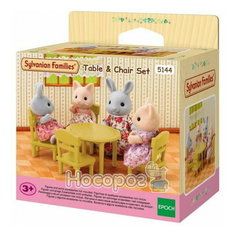 Обеденный стол Sylvanian Families