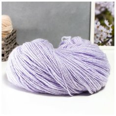 Пряжа "Карачаевская" 100% акрил 820-850м/250-280гр (34 Дымок)./В упаковке шт: 1