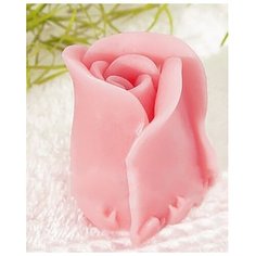 Силиконовая форма для мыла "Бутон розы"./В упаковке шт: 1 NO Name