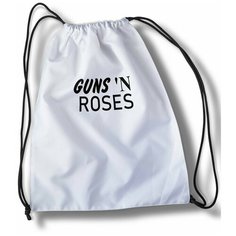 Мешок для cменной обуви музыка Guns N Roses - 311159 Brut Boxers