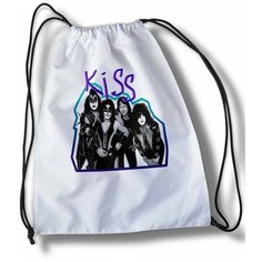 Мешок для cменной обуви музыка Kiss - 3115691 Brut Boxers