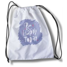 Мешок для cменной обуви надписи - 30205 Brut Boxers