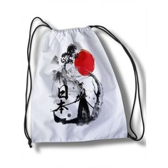 Мешок для cменной обуви надписи - 30786 Brut Boxers