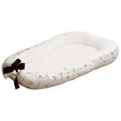 Комплект "Сладкий сон", экрю Baby Nice