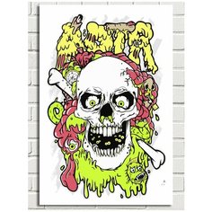 Картина по номерам Музыка A day to remember - 7689 В 60x40