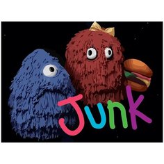 Картина по номерам на холсте M83 - 354