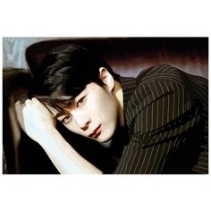 Картина по номерам на холсте Музыка KPOP ASTRO (MJ, Мунбин, Роки, Санха) - 6057 Г 60x40