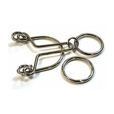 Подарки Металлическая головоломка "Ноябрь" (несложная)