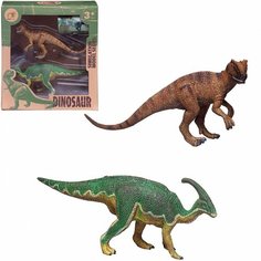 Игровой набор Junfa Мои любимые динозавры, серия 2 набор 1 WA-14614/набор1