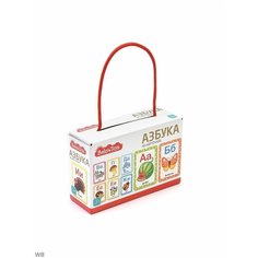 Настольная игра «Азбука на картинках» Десятое королевство