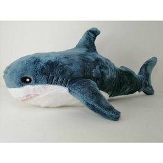 Мягкая игрушка акула, 40 см ОПМИР