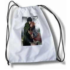 Мешок для cменной обуви The Rising of the Shield Hero Аниме - 32139 Brut Boxers