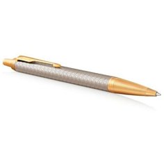 Parker IM Premium - Grey GT, шариковая ручка, M