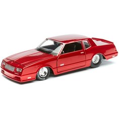 Машинка Maisto32530 1:24 Design Classic Muscle - 1986 Chevrolet Monte Carlo SS