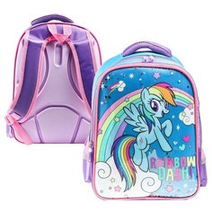 Рюкзак "Радуга Дэш" My little Pony./В упаковке шт: 1 Hasbro