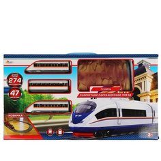 Играем Вместе Железная дорога 274 см 2002B067-R с 3 лет