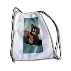 Мешок для сменной обуви Игры TOM & JERRY - 33305 Brut Boxers