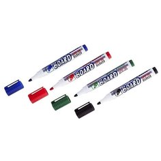 Набор маркеров для белых досок Crown "Multi Board"