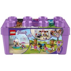 Конструктор LEGO Friends 41431 Хартлейк Сити, 321 дет.