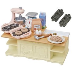 Игровой набор Sylvanian Families Кухонный остров 5442