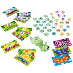 Настольная игра Fisher-Price Patty-Pillar