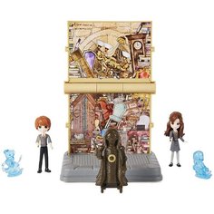 Игровой набор Spin Master Wizarding World Harry Potter Выручай-комната 6063901