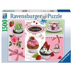 Пазл Ravensburger Кексы (16274), 1500 дет.