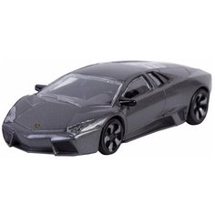 Легковой автомобиль Rastar Lamborghini Reventon (34900) 1:43, 12 см, серый