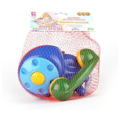 Игрушка развивающая "Телефон детский" Аэлита 2C454