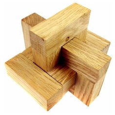 Головоломка «Узелок» Планета головоломок