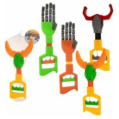 Хваталка в виде головы животного, арт. Т17624