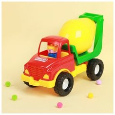 STELLAR Машина «Бетономешалка», микс Стеллар