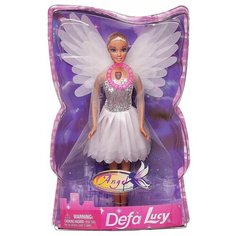 Кукла Defa Lucy Ангел 29см со световыми эффектами