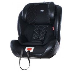 Автокресло группа 1/2/3 (9-36 кг) CARRELLO Alto Isofix, Black Panther