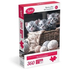 Пазл 360эл Теплая компания Origami