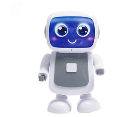 WOOW TOYS Робот-игрушка музыкальный «Вилли», танцует, звук, свет