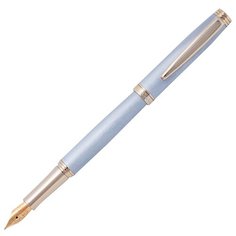 Перьевая ручка Pierre Cardin Shine - Silver M, PC2303FP
