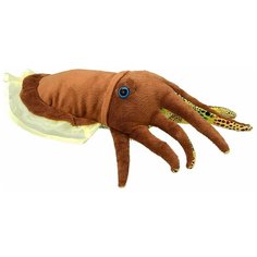 Мягкая игрушка All About Nature Каракатица, 25 см (K8378-PT)
