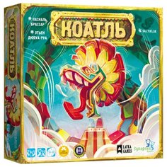 Настольная игра LavkaGames Коатль (Coatl)