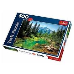 Вид на Татры пазл 500 элементов, от 10-ти лет 37117 Trefl